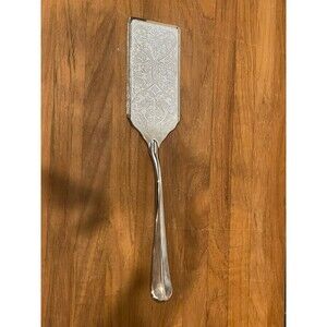 Wm A Rogers Silverplate cake server